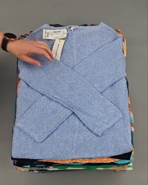 Фотография  623 - TOM TAILOR mix 0424#15 кг оптом в Екатеринбурге и Свердловской области