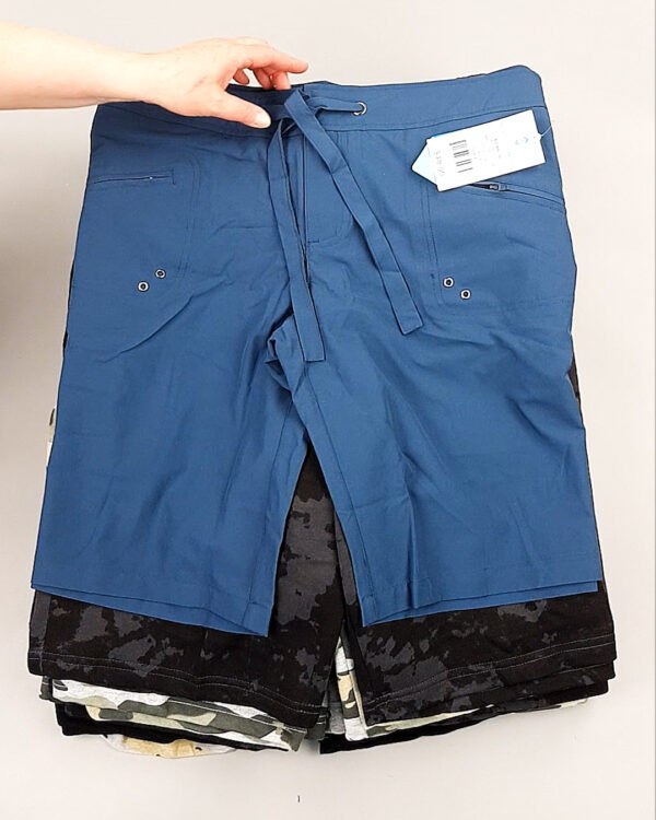 Фотография  876 - Шорты муж СТОК CAN#5 кг, ЛОТ №8316 оптом в Екатеринбурге и Свердловской области