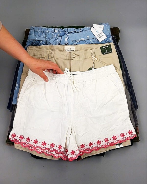 Фотография  780 - Шорты м/ж СТОК CAN 084#5 кг, ЛОТ №8303 оптом в Екатеринбурге и Свердловской области