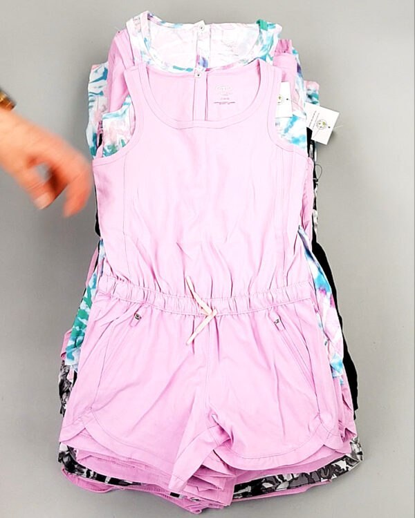 Фотография  720 - Комбинезоны детские CAN#5 кг, ЛОТ №8133 оптом в Екатеринбурге и Свердловской области