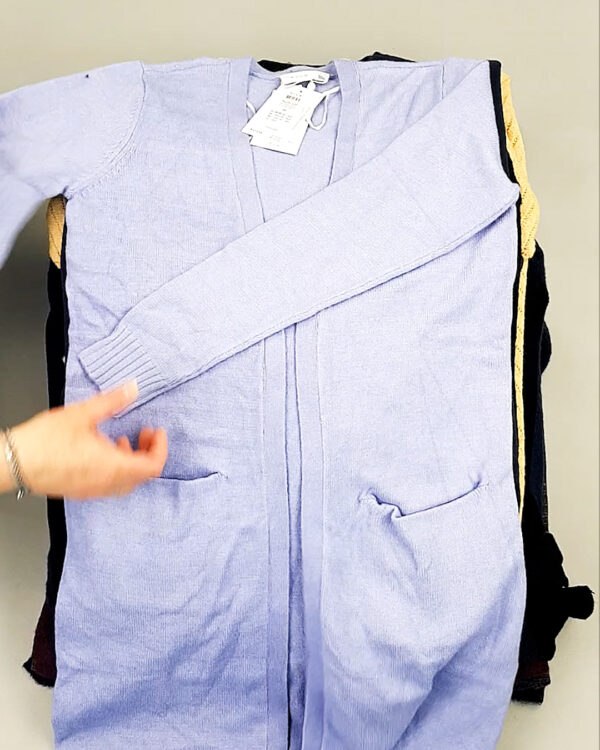 Фотография  972 - Джемпера легкие Bestseller+DK 035#7 кг, ЛОТ №8254 оптом в Екатеринбурге и Свердловской области