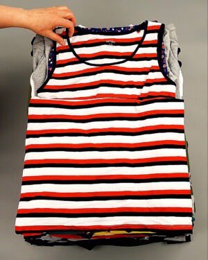 Купить LIDL Summer mix 124#15 кг, ЛОТ №8239 оптом в Екатеринбурге и Свердловской области