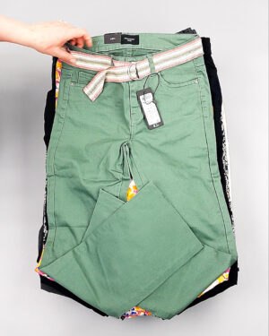 Фотография  812 - Брюки Bestseller+DK Summer 035#10 кг, ЛОТ №8250 оптом в Екатеринбурге и Свердловской области