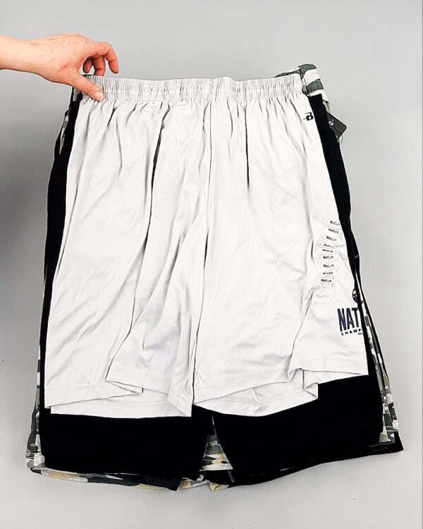 Фотография  498 - Шорты муж СТОК CAN#5 кг, ЛОТ №8317 оптом в Екатеринбурге и Свердловской области