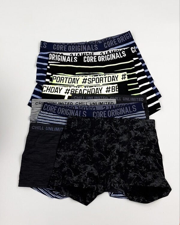 Фотография  725 - Нижнее белье kids C&A#3 кг, ЛОТ №8172 оптом в Екатеринбурге и Свердловской области