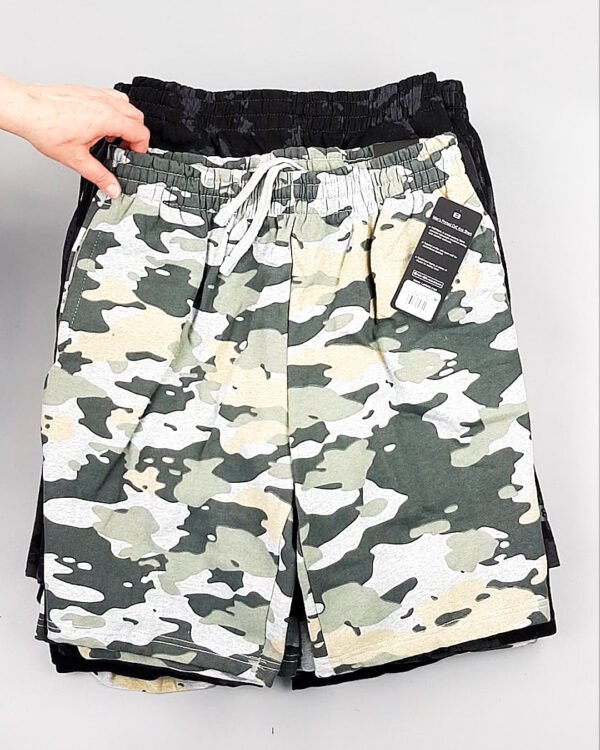 Фотография  438 - Шорты муж СТОК CAN#5 кг, ЛОТ №8316 оптом в Екатеринбурге и Свердловской области