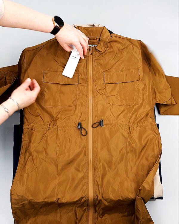 Фотография  659 - Ветровки Bestseller+DK 035#10 кг оптом в Екатеринбурге и Свердловской области