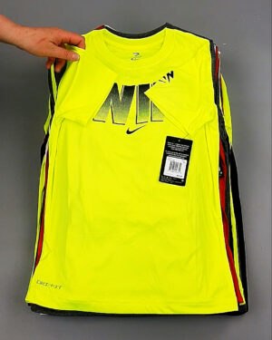 Фотография  458 - Футболки детские NIKE CAN 084#5 кг, ЛОТ №8301 оптом в Екатеринбурге и Свердловской области