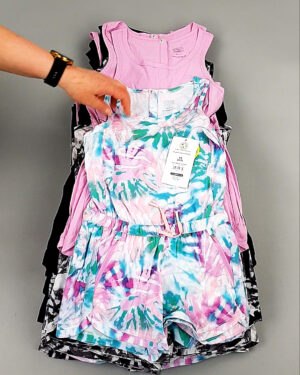 Фотография 568 - Комбинезоны детские CAN#5 кг, ЛОТ №8132 оптом в Екатеринбурге и Свердловской области