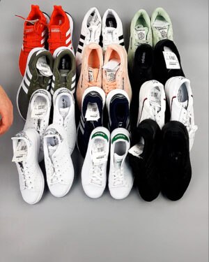 Фотография  669 - Кроссовки Adidas+Reebok#15 шт, ЛОТ №8329 оптом в Екатеринбурге и Свердловской области