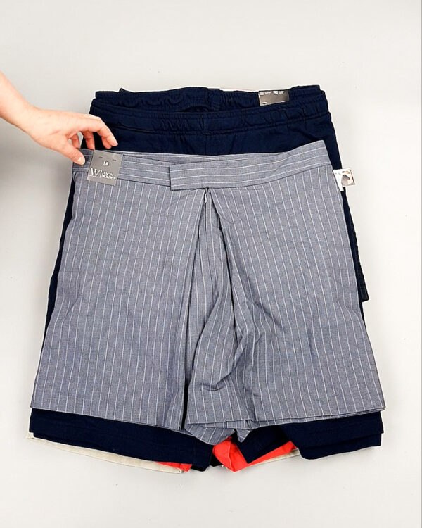 Фотография  281 - Шорты м/ж СТОК CAN 084#5 кг, ЛОТ №8304 оптом в Екатеринбурге и Свердловской области