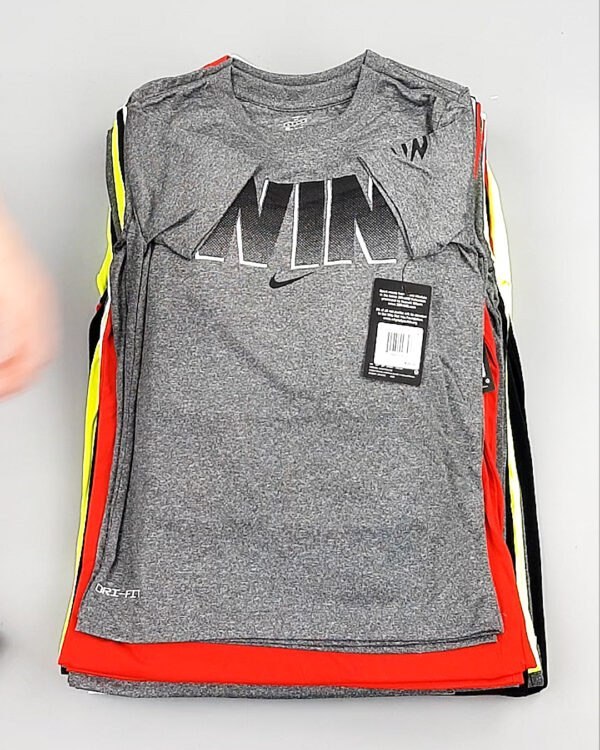 Фотография  299 - Футболки детские NIKE CAN 084#5 кг, ЛОТ №8301 оптом в Екатеринбурге и Свердловской области