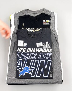 Фотография  929 - Футболки детские NIKE CAN 084#5 кг, ЛОТ №8299 оптом в Екатеринбурге и Свердловской области