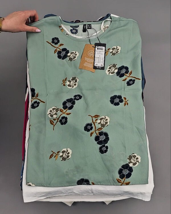 Фотография  328 - VERO MODA  Summer mix 045#13 кг оптом в Екатеринбурге и Свердловской области