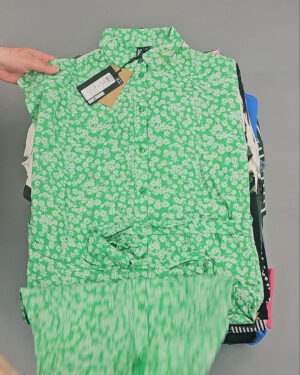 Фотография 429 - PIECES Summer mix 045#15 кг оптом в Екатеринбурге и Свердловской области