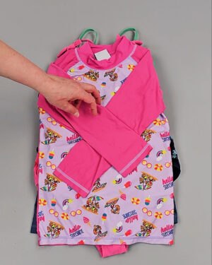 Фотография  445 - Купальники LIDL Kids 114#5 кг, ЛОТ №8377 оптом в Екатеринбурге и Свердловской области