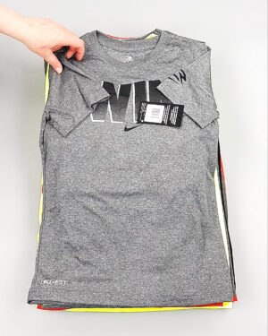 Фотография  435 - Футболки детские NIKE CAN 084#5 кг, ЛОТ №8300 оптом в Екатеринбурге и Свердловской области