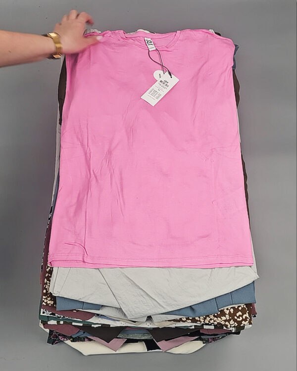 Фотография  682 - JDY Summer mix 045#15 кг, ЛОТ №8427 оптом в Екатеринбурге и Свердловской области