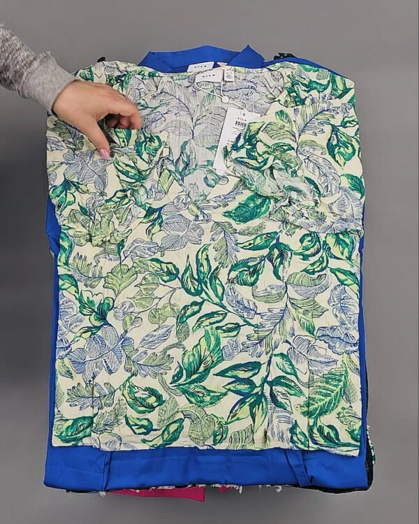 Фотография  990 - VILA Summer mix 045#15 кг, ЛОТ №8453 оптом в Екатеринбурге и Свердловской области