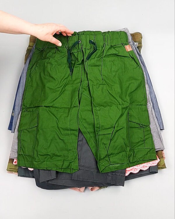 Фотография  207 - Шорты м/ж СТОК CAN 084#5 кг, ЛОТ №8303 оптом в Екатеринбурге и Свердловской области