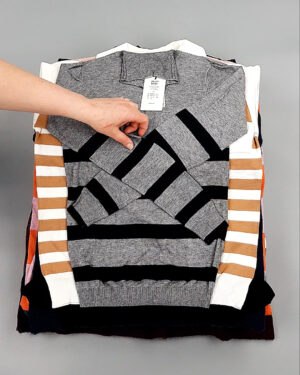 Фотография  845 - Джемпера легкие Bestseller+DK 035#7 кг, ЛОТ №8253 оптом в Екатеринбурге и Свердловской области