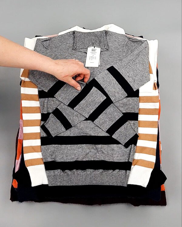 Фотография  385 - Джемпера легкие Bestseller+DK 035#7 кг, ЛОТ №8253 оптом в Екатеринбурге и Свердловской области