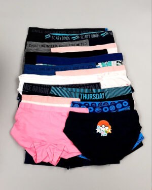 Фотография  106 - Нижнее белье kids C&A#3 кг, ЛОТ №8174 оптом в Екатеринбурге и Свердловской области