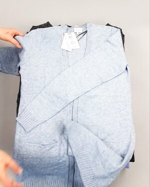 Фотография  620 - Джемпера легкие Bestseller+DK 035#7 кг, ЛОТ №8252 оптом в Екатеринбурге и Свердловской области