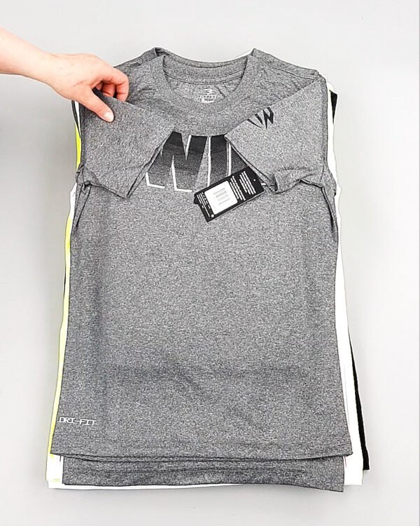 Фотография  797 - Футболки детские NIKE CAN 084#5 кг, ЛОТ №8297 оптом в Екатеринбурге и Свердловской области