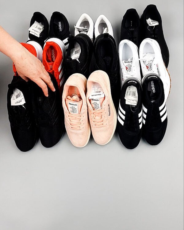 Фотография  421 - Кроссовки Adidas+Reebok#15 шт, ЛОТ №8331 оптом в Екатеринбурге и Свердловской области