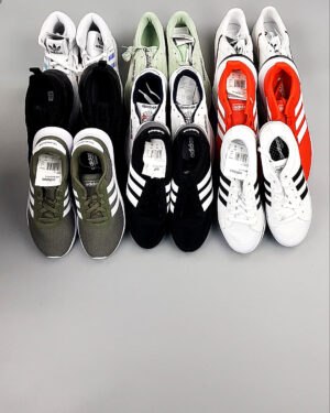 Фотография  190 - Кроссовки Adidas+Reebok#15 шт, ЛОТ №8332 оптом в Екатеринбурге и Свердловской области