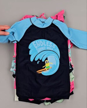 Фотография  379 - Купальники LIDL Kids 114#5 кг, ЛОТ №8373 оптом в Екатеринбурге и Свердловской области