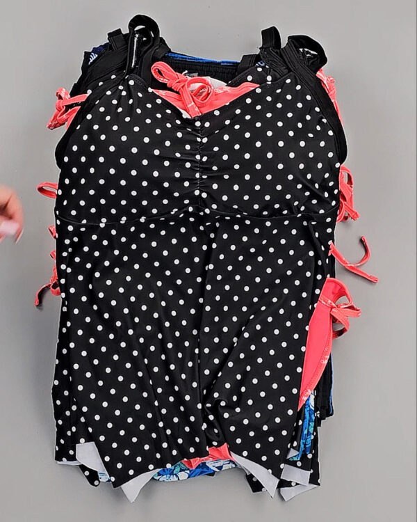 Фотография  835 - Купальники + плавки LIDL 074#5 кг, ЛОТ №8367 оптом в Екатеринбурге и Свердловской области