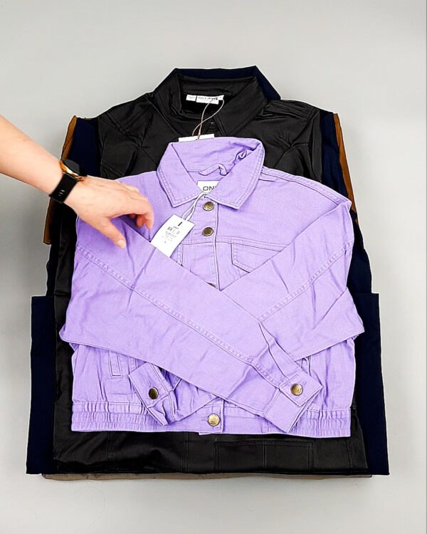 Фотография  677 - Ветровки Bestseller+DK 035#10 кг оптом в Екатеринбурге и Свердловской области