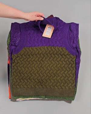 Фотография  917 - Джемпера JJXX 045 #7 кг оптом в Екатеринбурге и Свердловской области