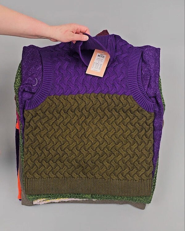 Фотография  726 - Джемпера JJXX 045 #7 кг оптом в Екатеринбурге и Свердловской области