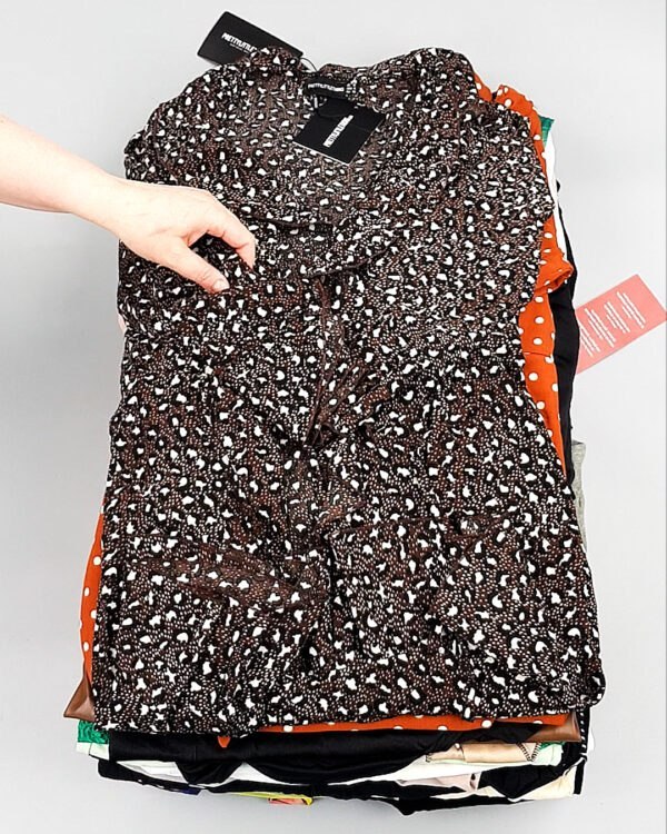 Фотография  874 - Платья Англия СТОК лето#10 кг оптом в Екатеринбурге и Свердловской области