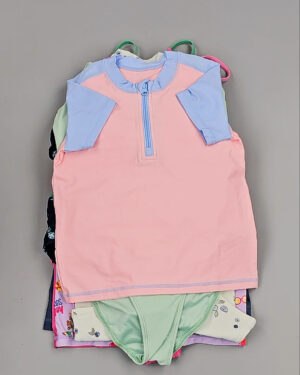 Фотография  952 - Купальники LIDL Kids 114#5 кг, ЛОТ №8377 оптом в Екатеринбурге и Свердловской области