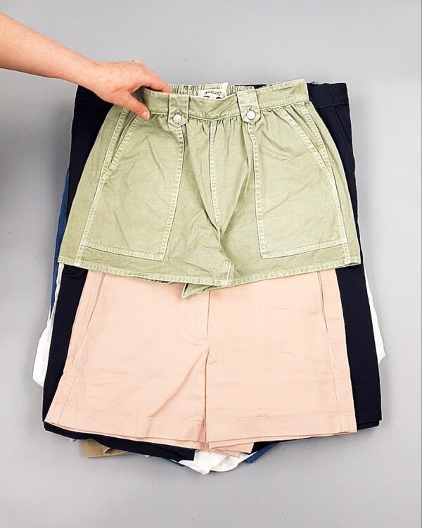 Фотография  372 - Шорты м/ж СТОК CAN 084#5 кг, ЛОТ №8302 оптом в Екатеринбурге и Свердловской области