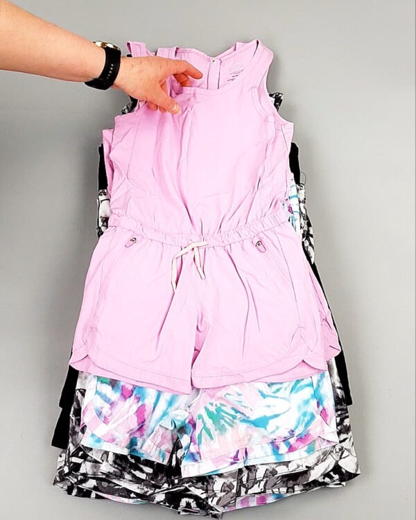 Фотография  939 - Комбинезоны детские CAN#5 кг, ЛОТ №8132 оптом в Екатеринбурге и Свердловской области