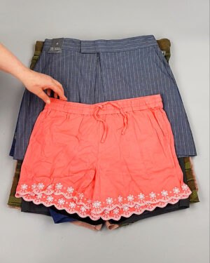 Фотография  643 - Шорты м/ж СТОК CAN 084#5 кг, ЛОТ №8303 оптом в Екатеринбурге и Свердловской области