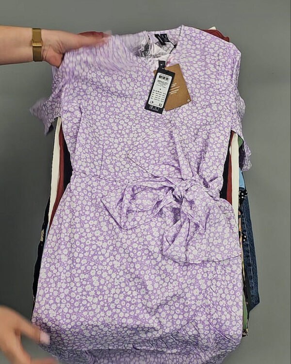 Фотография  771 - VERO MODA  Summer mix 045#13 кг, ЛОТ №8446 оптом в Екатеринбурге и Свердловской области