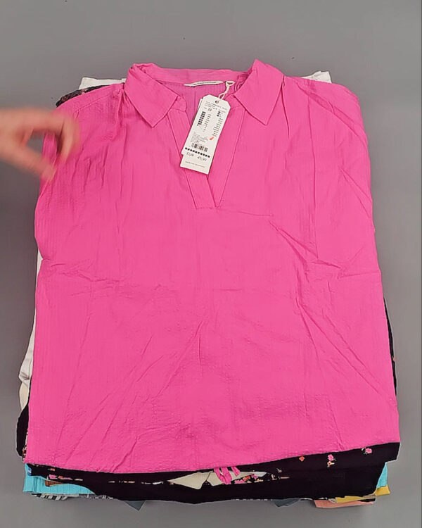 Фотография  751 - TOM TAILOR mix 0424#15 кг, ЛОТ №8431 оптом в Екатеринбурге и Свердловской области