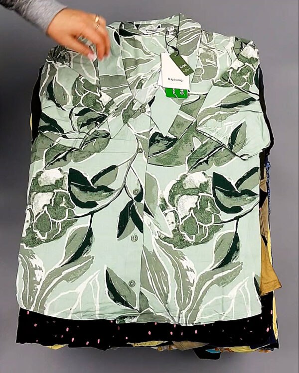 Фотография  529 - DK, Bestseller + Summer mix#15 кг, ЛОТ №8228 оптом в Екатеринбурге и Свердловской области