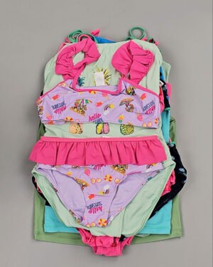 Фотография  100 - Купальники LIDL Kids 114#5 кг, ЛОТ №8375 оптом в Екатеринбурге и Свердловской области