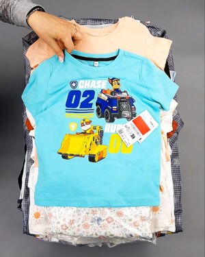 Фотография 973 - C&A детский микс 43#15,6 кг, ЛОТ №8208 оптом в Екатеринбурге и Свердловской области