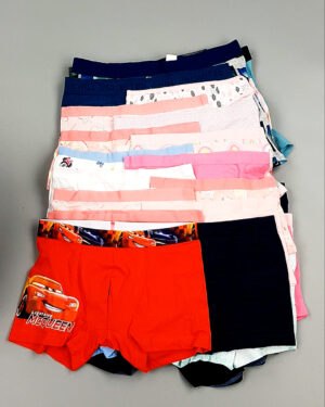 Фотография  502 - Нижнее белье kids C&A#3 кг оптом в Екатеринбурге и Свердловской области