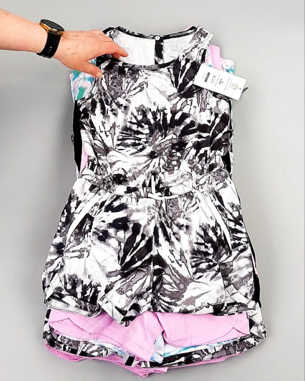 Фотография  787 - Комбинезоны детские CAN#5 кг, ЛОТ №8133 оптом в Екатеринбурге и Свердловской области