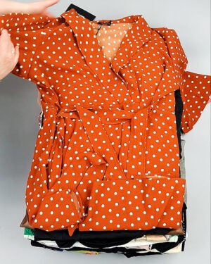 Фотография  206 - Платья Англия СТОК лето#10 кг оптом в Екатеринбурге и Свердловской области