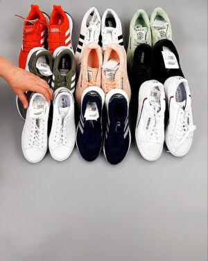 Фотография  679 - Кроссовки Adidas+Reebok#15 шт, ЛОТ №8329 оптом в Екатеринбурге и Свердловской области